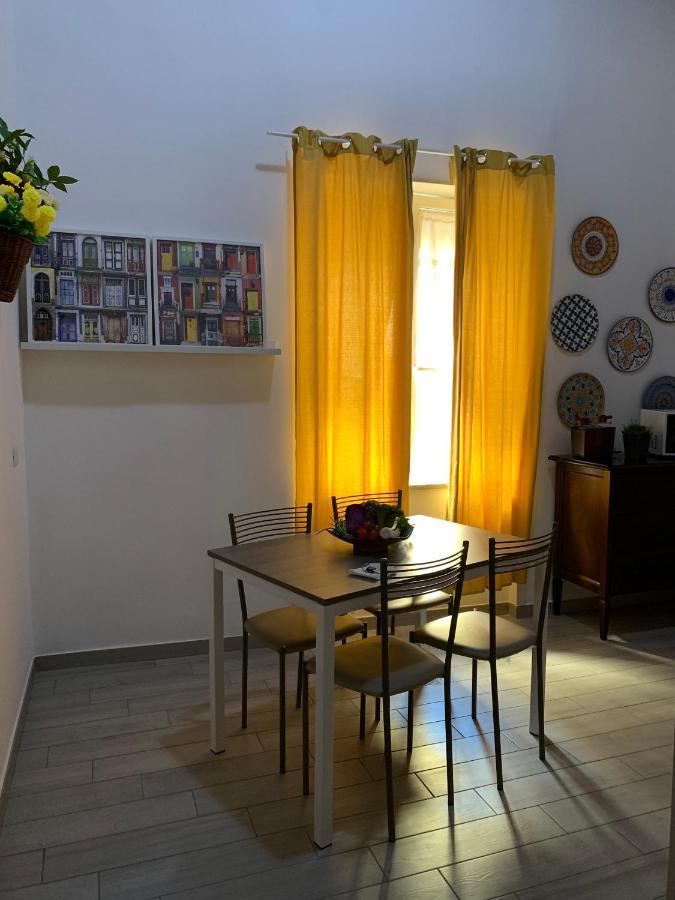 Borgo Orefici - Napoli Centro Eksteriør billede