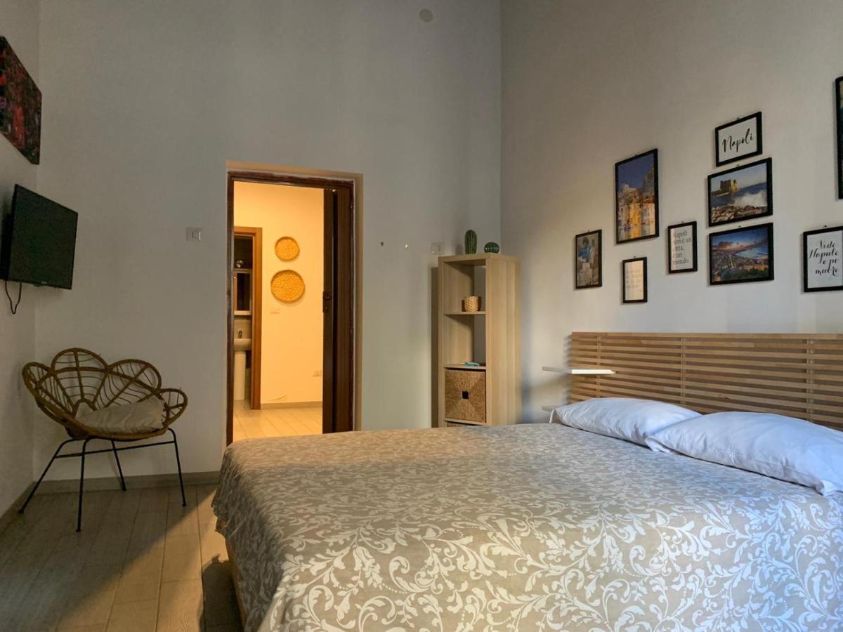Borgo Orefici - Napoli Centro Eksteriør billede