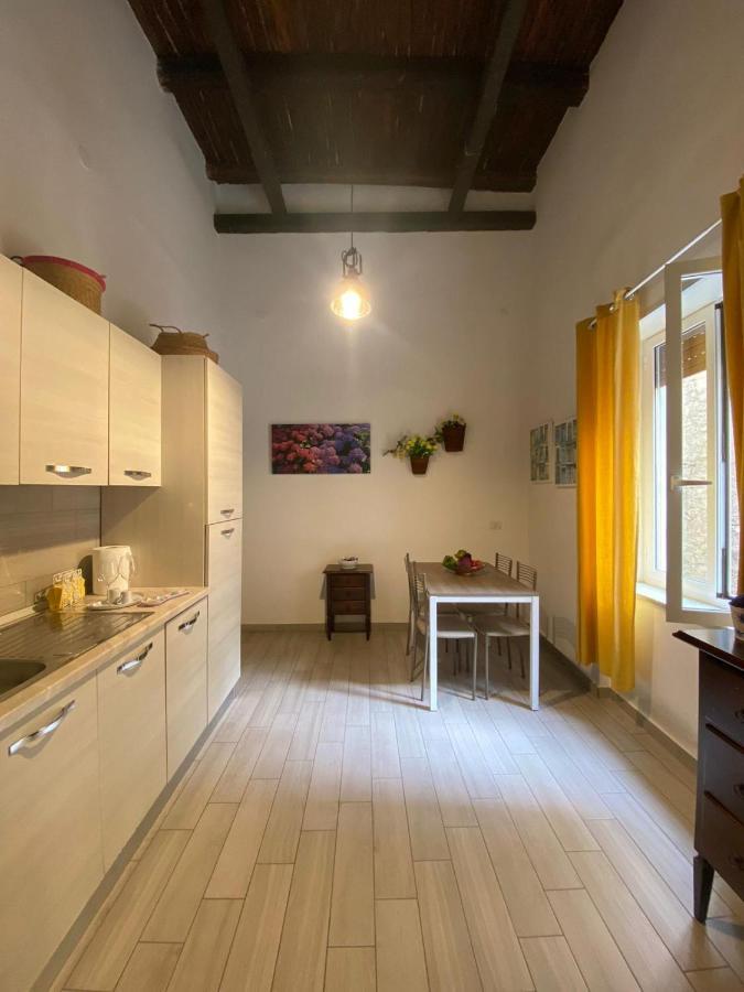 Borgo Orefici - Napoli Centro Eksteriør billede