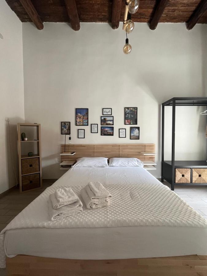Borgo Orefici - Napoli Centro Eksteriør billede