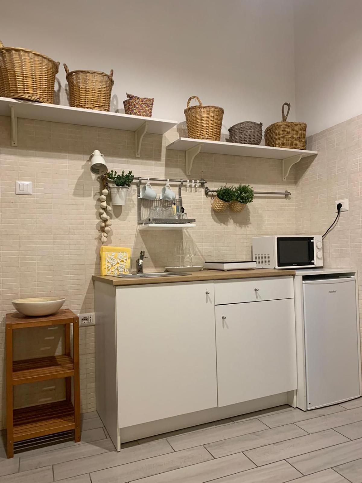 Borgo Orefici - Napoli Centro Eksteriør billede