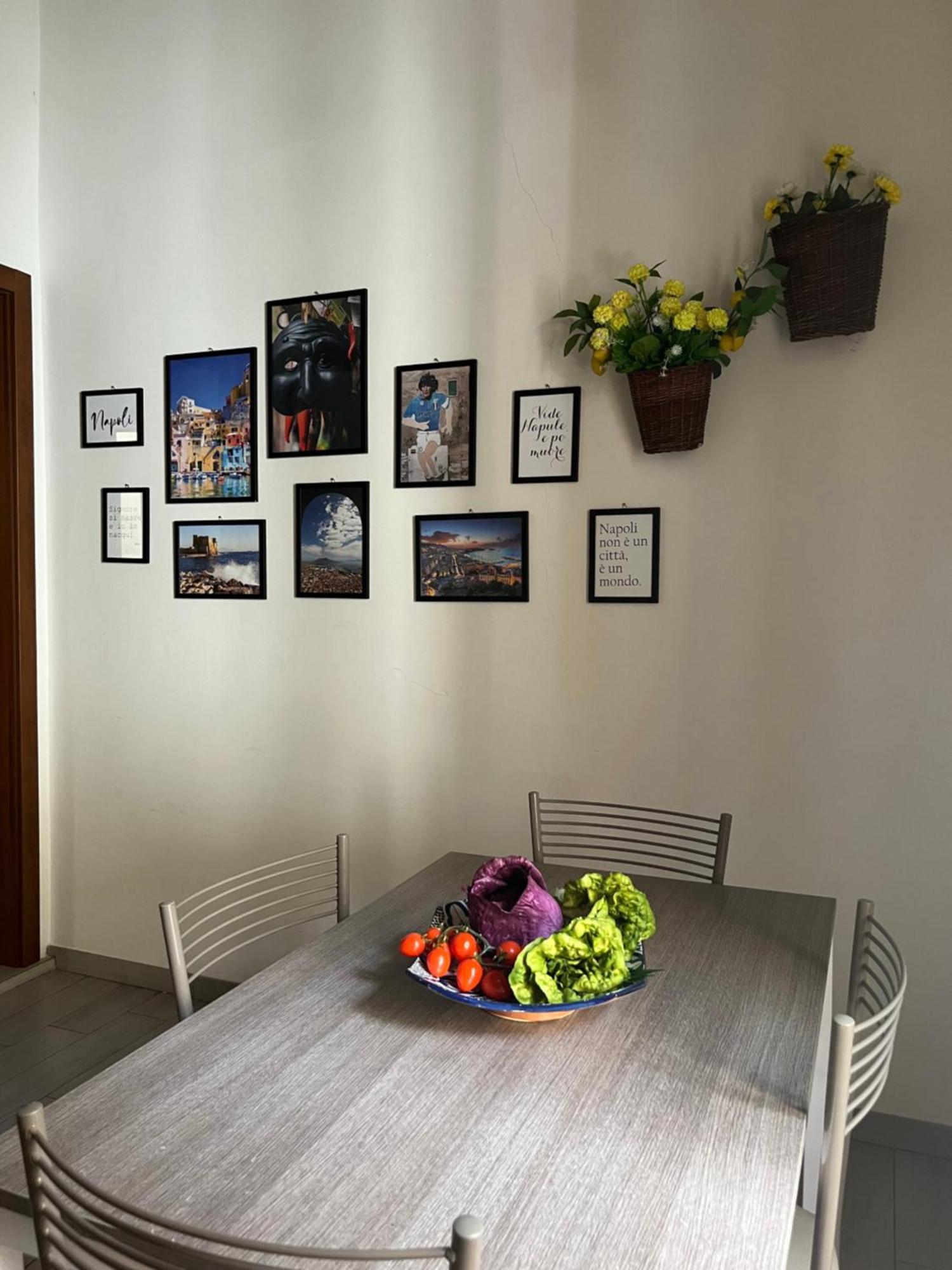 Borgo Orefici - Napoli Centro Eksteriør billede