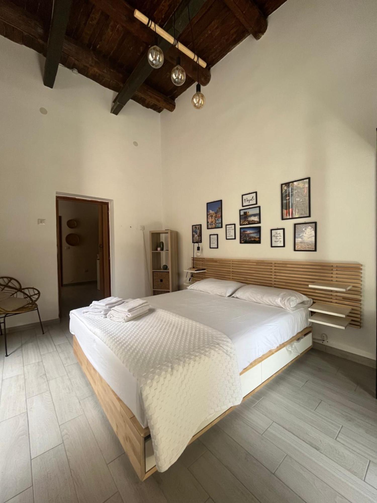Borgo Orefici - Napoli Centro Eksteriør billede