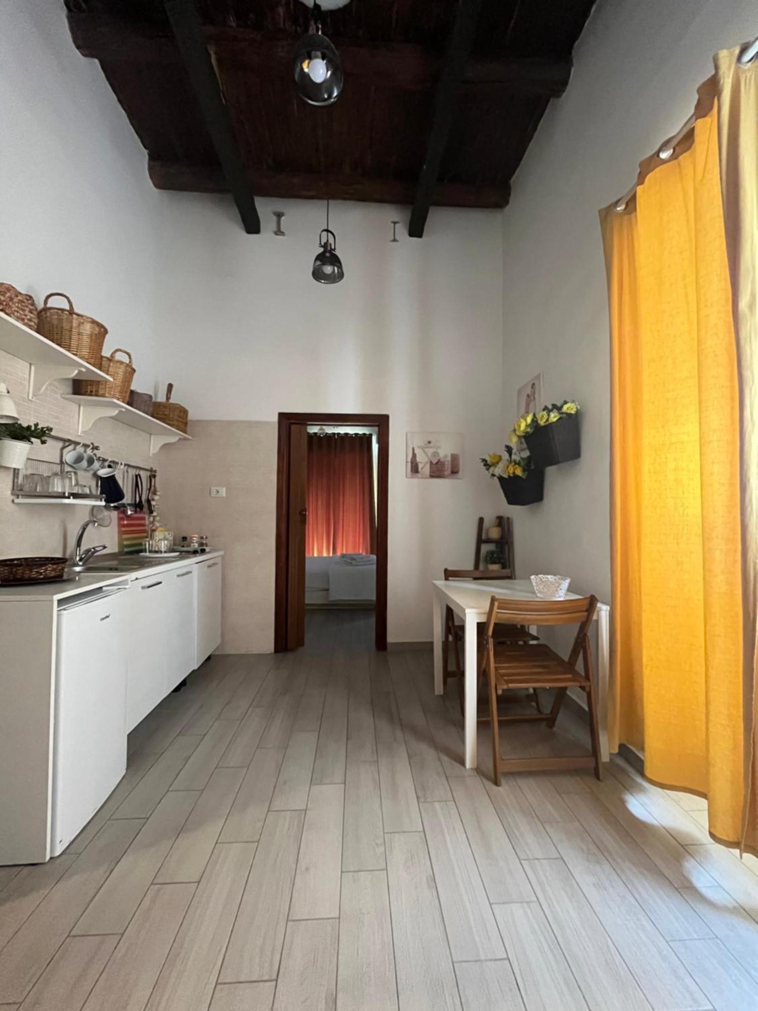Borgo Orefici - Napoli Centro Eksteriør billede