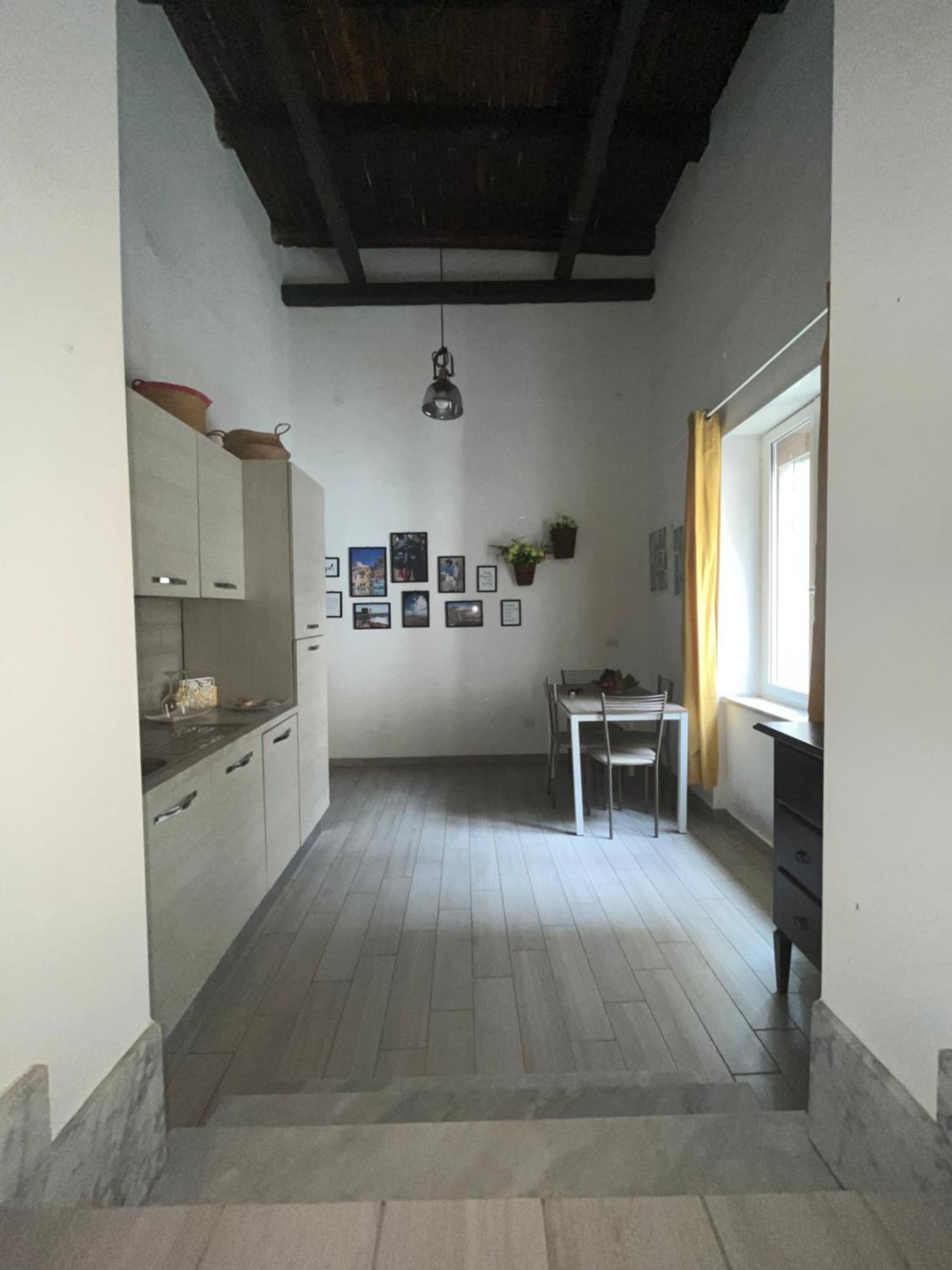 Borgo Orefici - Napoli Centro Eksteriør billede