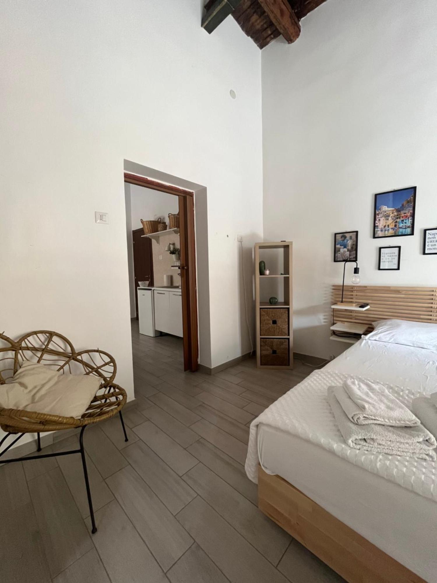 Borgo Orefici - Napoli Centro Eksteriør billede