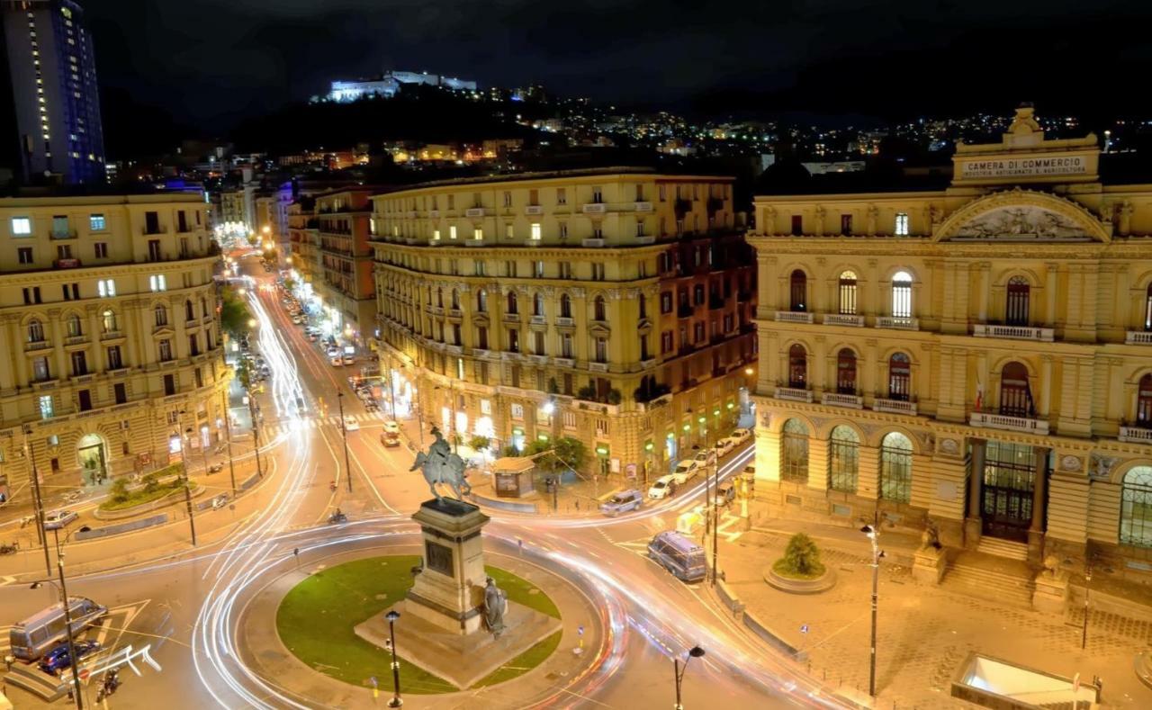 Borgo Orefici - Napoli Centro Eksteriør billede