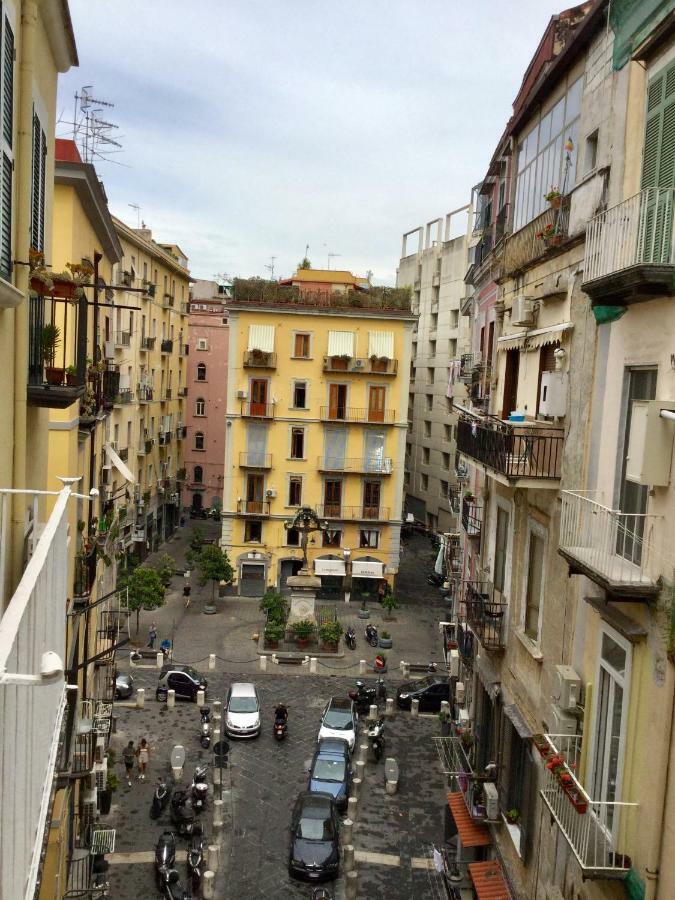 Borgo Orefici - Napoli Centro Eksteriør billede