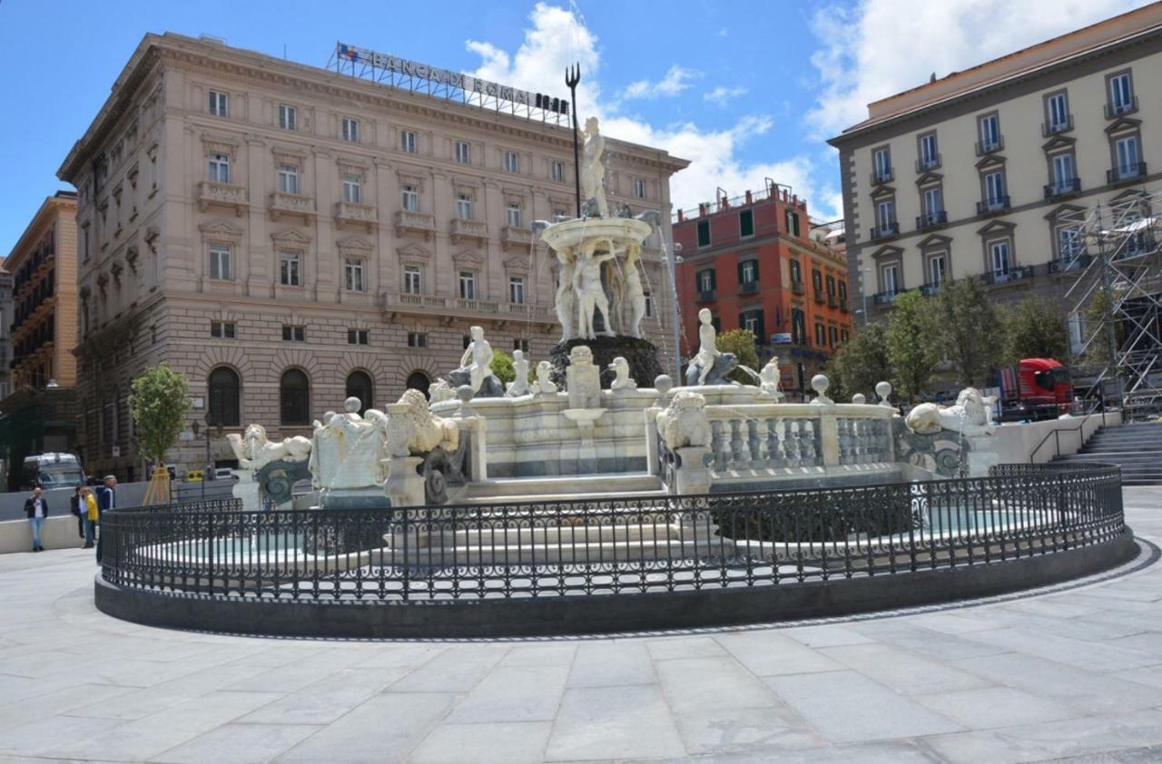 Borgo Orefici - Napoli Centro Eksteriør billede