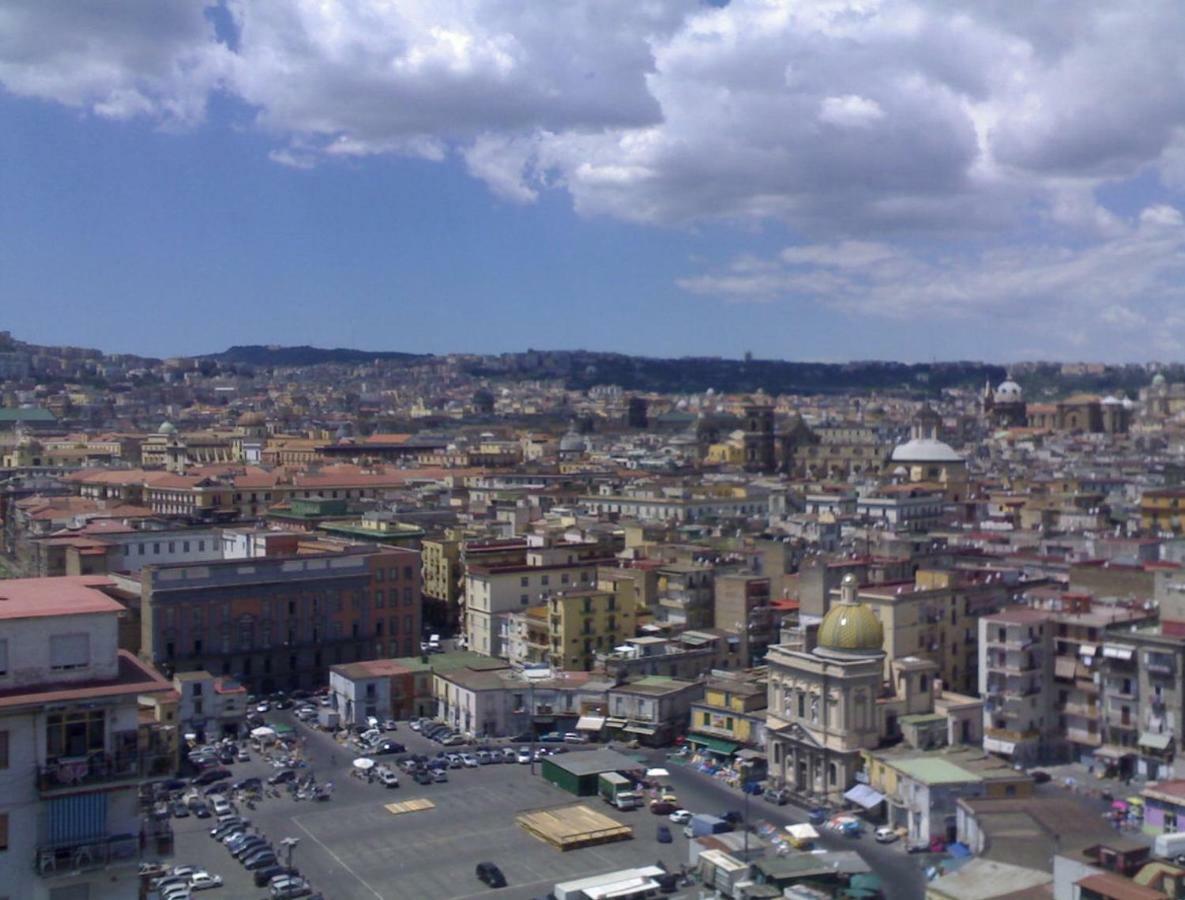 Borgo Orefici - Napoli Centro Eksteriør billede