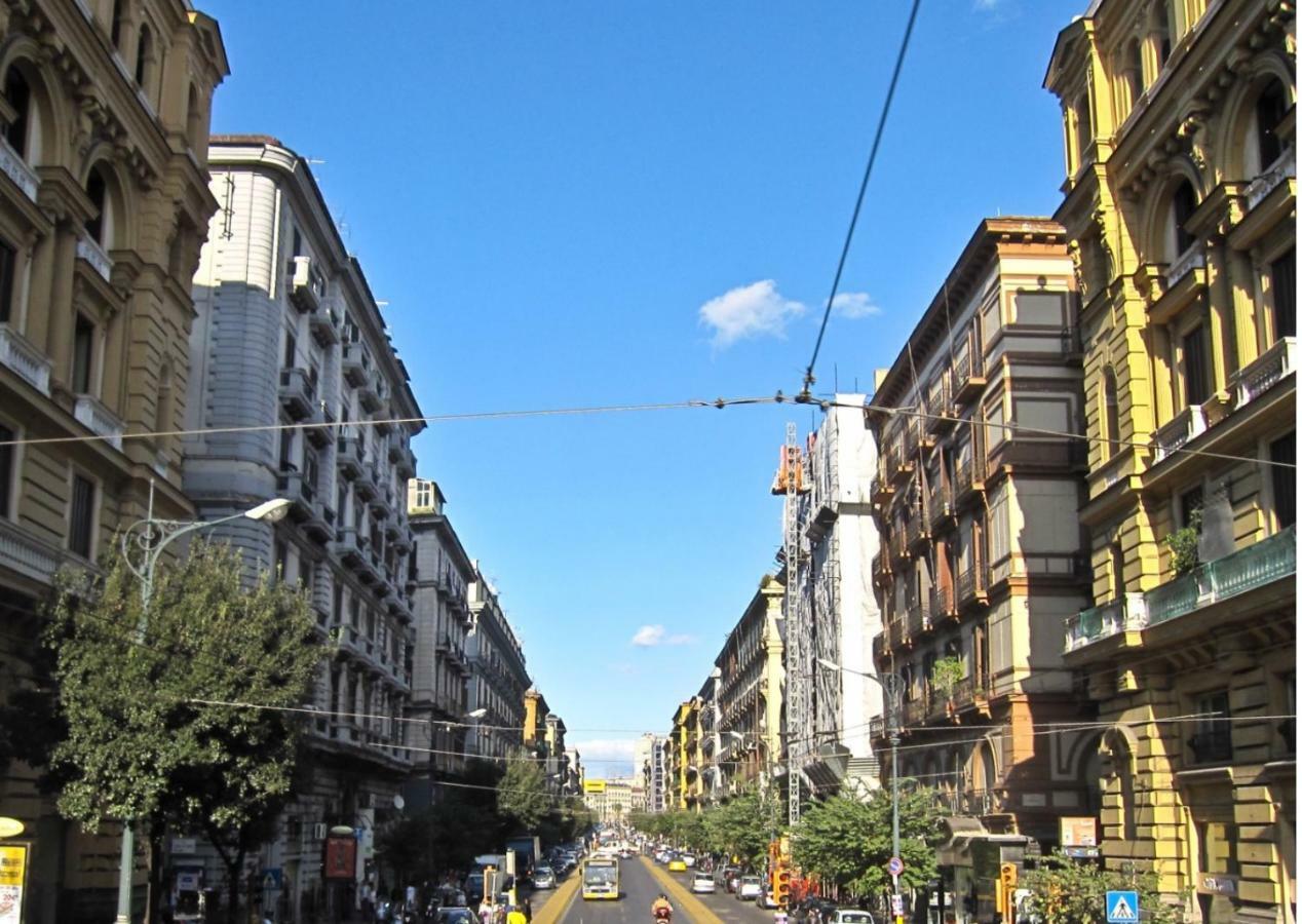 Borgo Orefici - Napoli Centro Eksteriør billede